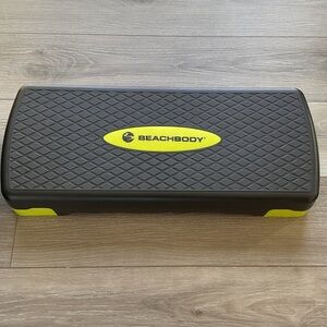 Beachbody Workout Step